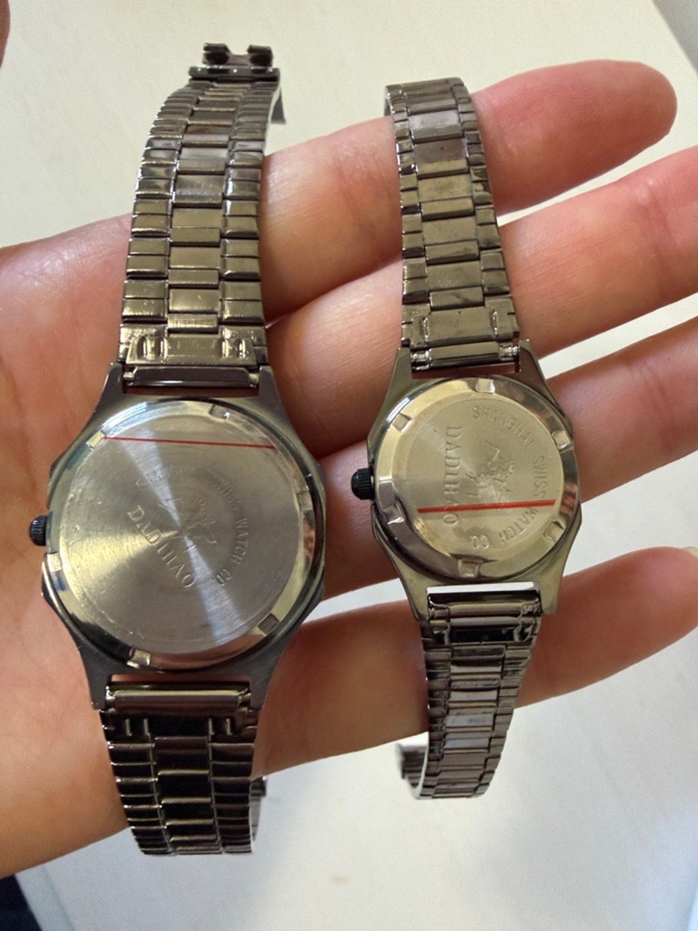 Dadihao Couple watch set - Picture 4 of 6